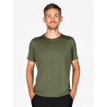 Fusion Mens C3 T-Shirt Heren Shirts & Tops Groen 