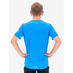 Fusion Mens C3 T-Shirt Heren Shirts & Tops Licht blauw