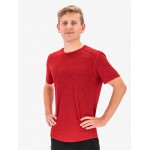 Fusion Mens C3 T-Shirt Men Shirts & Tops Rood