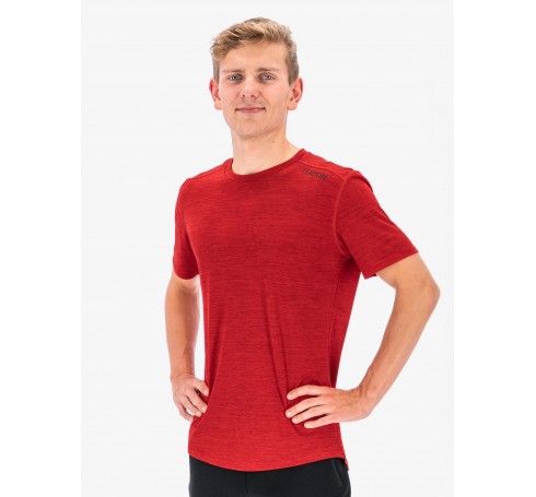 Fusion Mens C3 T-Shirt Men Shirts & Tops Rood
