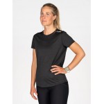 Fusion Womens C3 T-Shirt  Dames Shirts & Tops Zwart
