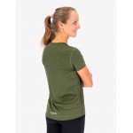 Fusion Womens C3 T-Shirt  Women Shirts & Tops Groen 