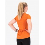 Fusion Womens C3 T-Shirt  Women Shirts & Tops Oranje