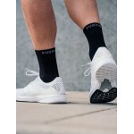 Fusion Run Sock  Sokken Zwart