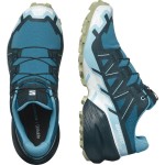 Speedcross 6 W Women Shoes Blauw