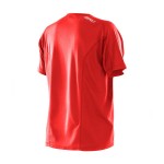 2XU Active Run S/S Top M Heren Shirts & Tops Rood