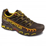 La Sportiva Ultra Raptor Uni Shoes Zwart/geel