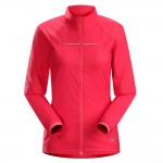 Arc'teryx Cita Jacket W Women Jackets Roze  