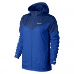 Nike   Vapor Jacket  W Dames Jassen Blauw