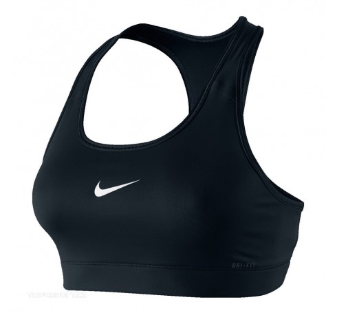 Nike   New Nike Pro Bra  Ondergoed Zwart