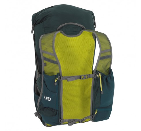 UD Fastpack 20  Trailrunning Groen 