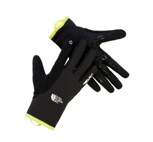 Runners 2 ETIP Glove  Accessoires Zwart