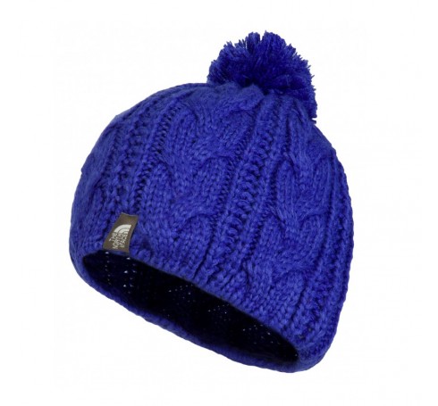 Bigsby Pom Pom Beanie  Accessoires Paars  