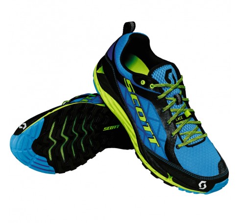 Scott T2 Kinabalu 3.0 Men Shoes Blauw-groen