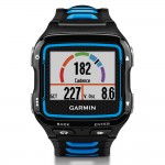 Garmin Forerunner 920XT HRM  Trailrunning Zwart-blauw