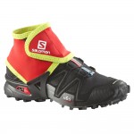 Trail Gaiters Low  Accessoires Rood