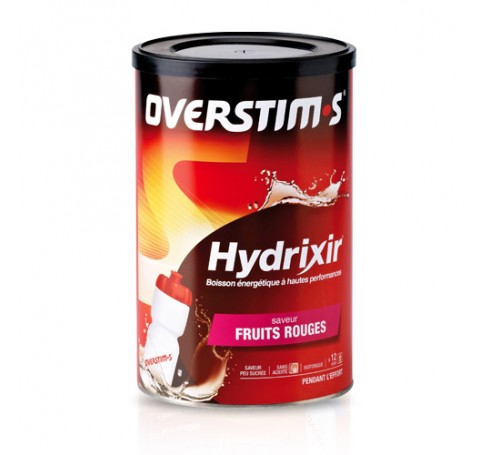 Overstims Hydrixir AOX Red Berries  Trailrunning 