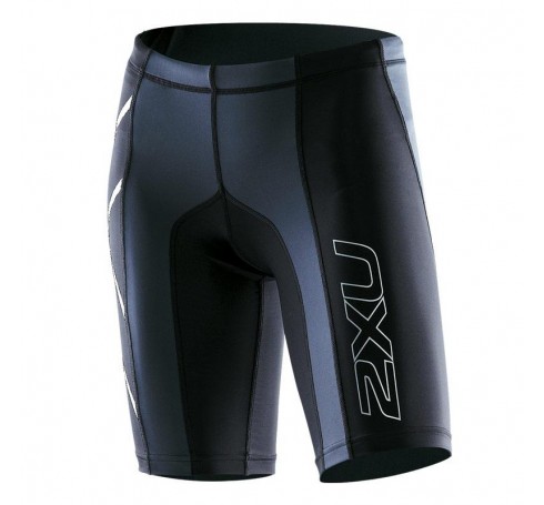 2XU Elite Compression Shorts W Dames Broeken Zwart