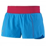 Sense Pro Short W Women Trousers & Shorts Blauw