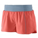 Sense Pro Short W Women Trousers & Shorts Oranje