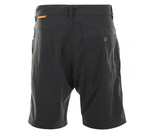 Peak  Accendo Shorts Men Trousers & Shorts Zwart