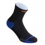 Herzog Compression Ankle Sock  Sokken Zwart