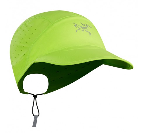 Arc'teryx Incendo Hat  Accessoires Groen 