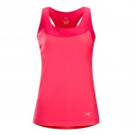 Arc'teryx Cita Tank W Dames Shirts & Tops Roze  