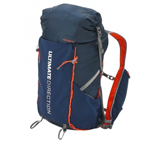 UD Fastpack 30  Trailrunning Blauw