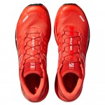 S-LAB Wings Uni Shoes Rood