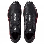 S-LAB Speed Uni Shoes Zwart