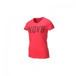Inov8 Base Elite Tri Tee SS W Women Shirts & Tops Rood