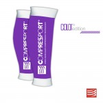 Compressport Race&Recovery Uni Compression Paars  