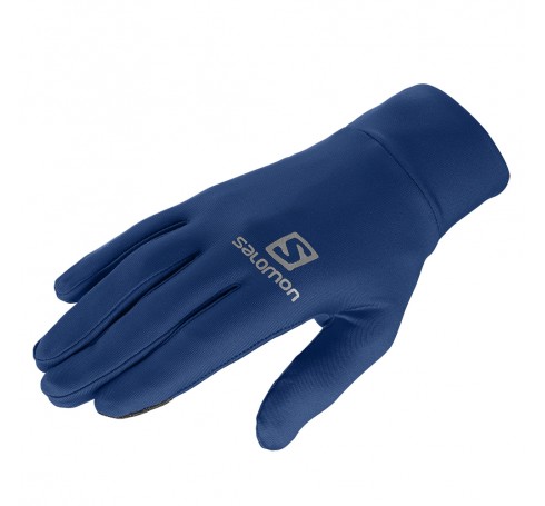 Active Glove U  Accessories Blauw