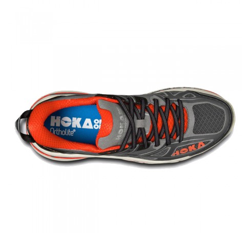 Hoka M Stinson 3 ATR Men Shoes Grijs