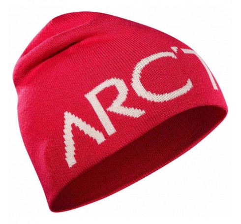 Arc'teryx Word Head Toque  Accessoires Roze  