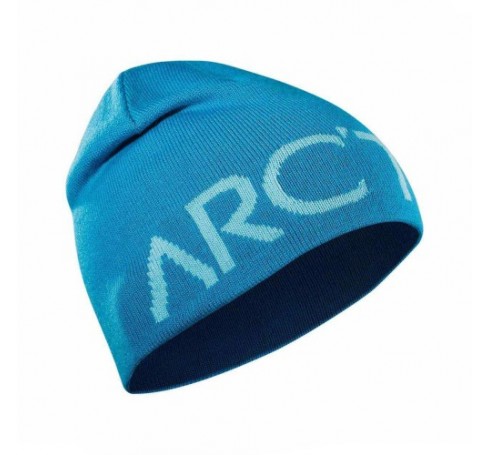 Arc'teryx Word Head Toque  Accessoires Blauw