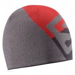 Flat Spin Short Beanie  Accessoires Rood
