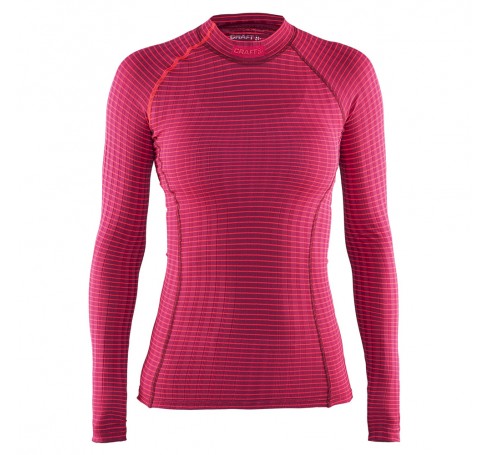 Craft Active Extreme Longsleeve CN W Dames Shirts & Tops Roze  