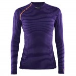 Craft Active Extreme Longsleeve CN W Dames Shirts & Tops Paars  