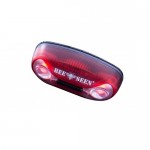 Bee Seen Led Magnetic Light Red  Trailrunning Rood
