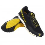 Scott Kinabalu RC Heren Schoenen Zwart-geel