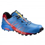 Speedcross Pro M Men Shoes Blauw