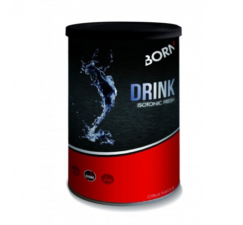 Born Drink Can  Trailrunning 