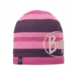 Buff Knitted and Polar Hat  Accessoires Roze  