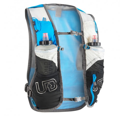UD SJ Ultra Vest 3.0  Trailrunning Blauw