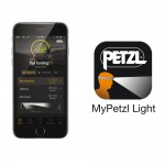 Petzl Reactik+  Trailrunning Zwart