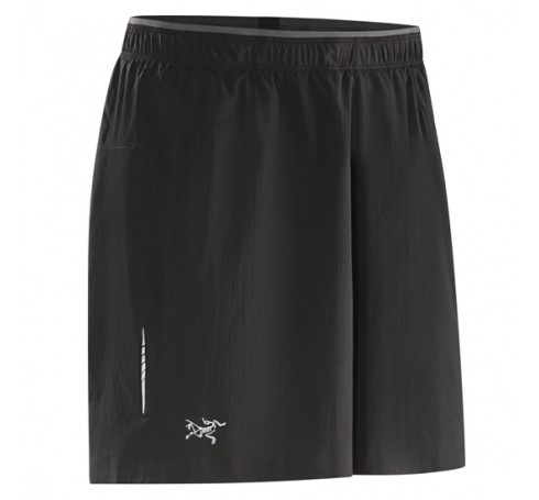 Arc'teryx Adan Short M Men Trousers & Shorts Zwart