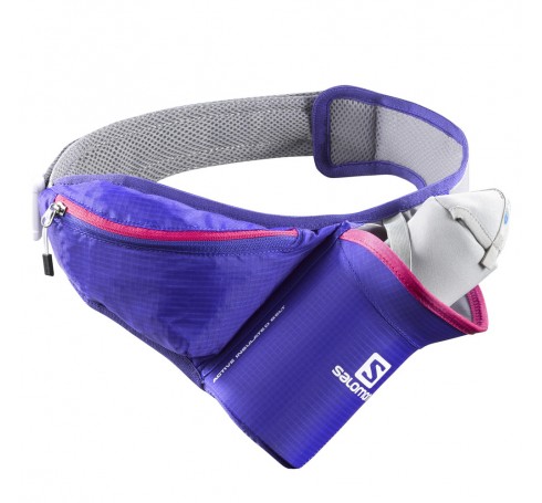 Active Insulated Belt  Trailrunning Paars  