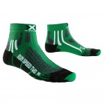 X Socks Speed Two Uni Sokken Groen 